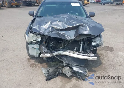 2009 Mitsubishi Lancer Es/Es-Sport from USA, damaged, VIN JA3AU26U39U040429